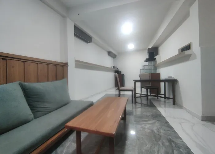 Pulukisi - Hotel, Apartments, Cafe And Restaurant * Katmandu