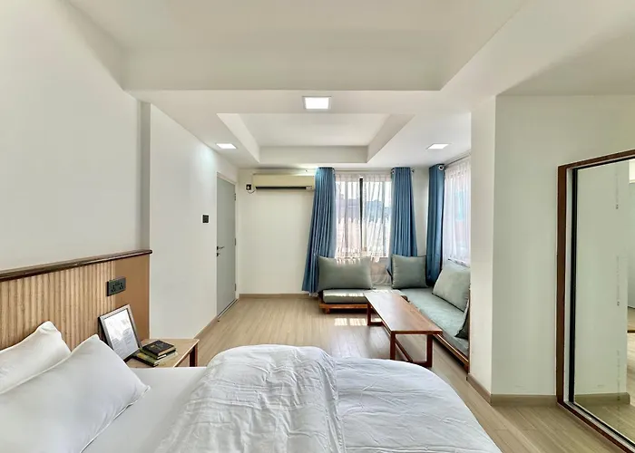 Pulukisi - Hotel, Apartments, Cafe And Restaurant Apartament Katmandu