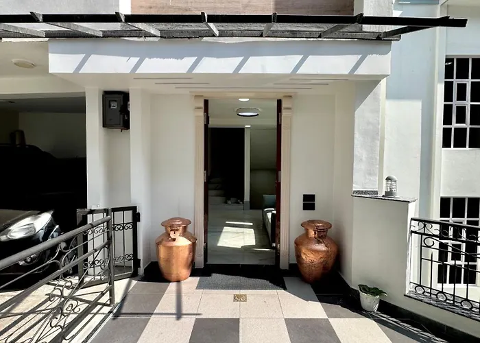 Pulukisi - Hotel, Apartments, Cafe And Restaurant Katmandu