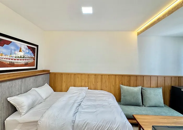 Pulukisi - Hotel, Apartments, Cafe And Restaurant * Katmandu