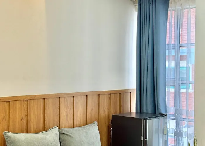 Pulukisi - Hotel, Apartments, Cafe And Restaurant Apartament Katmandu